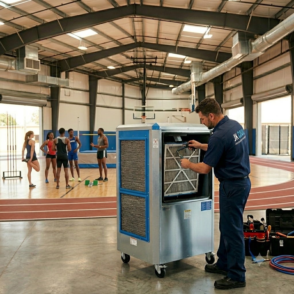 Sports Facilities