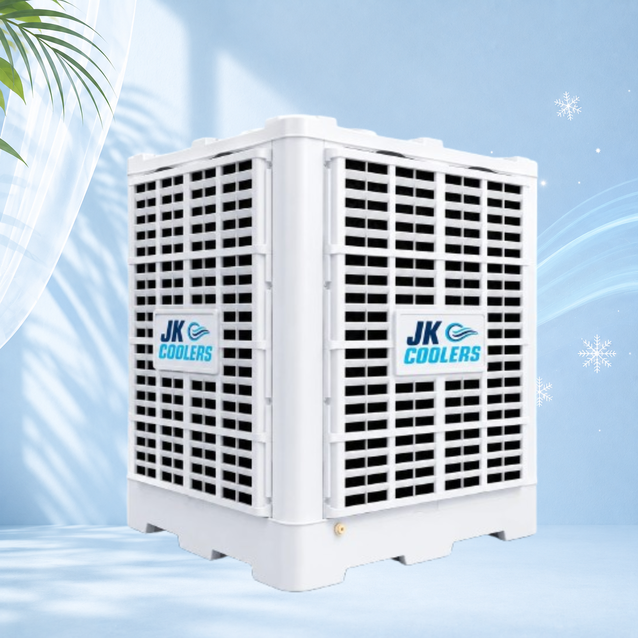 Industrial air cooler JK4050